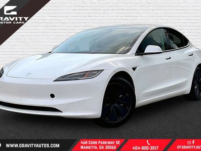 Used 2024 Tesla Model 3 Standard Range