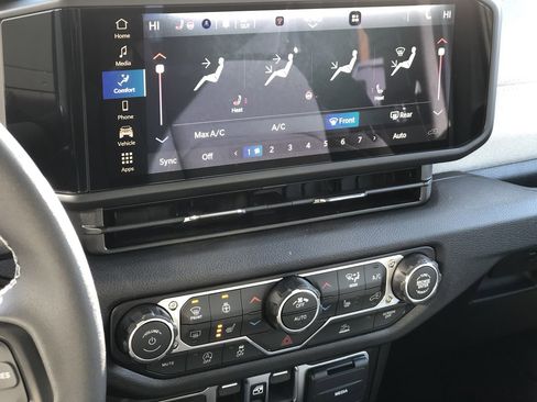 New 2026 Jeep Wrangler Willys image 21