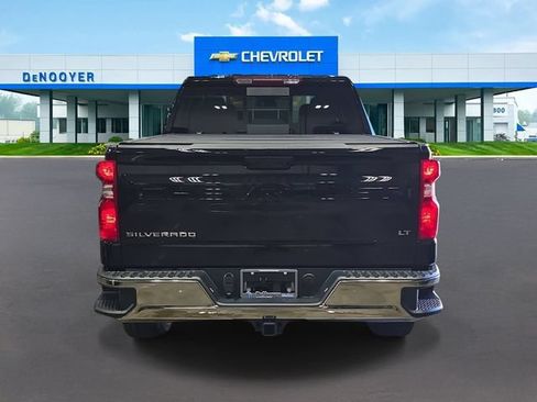 New 2026 Chevrolet Silverado 1500 LT AWD/4WD image 7