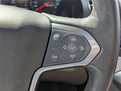 Used 2015 Chevrolet Tahoe LTZ RWD image 34