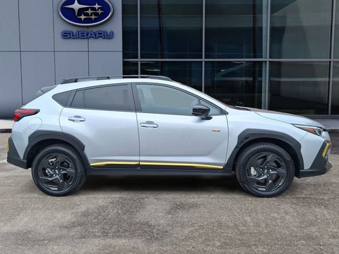 Certified 2025 Subaru Crosstrek 2.5i Sport w/ Popular Package #3A image 8