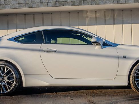 Used 2015 Lexus RC 350 F Sport w/ Navigation System Package image 6