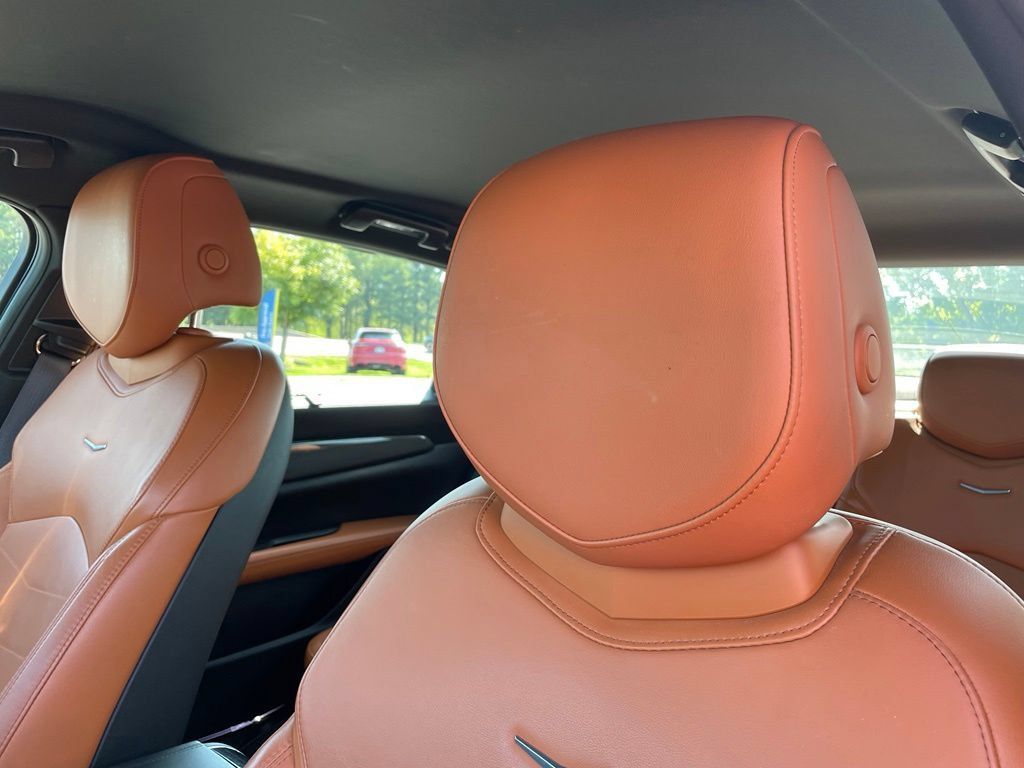 Used 2016 Cadillac CT6 Luxury AWD/4WD image 20