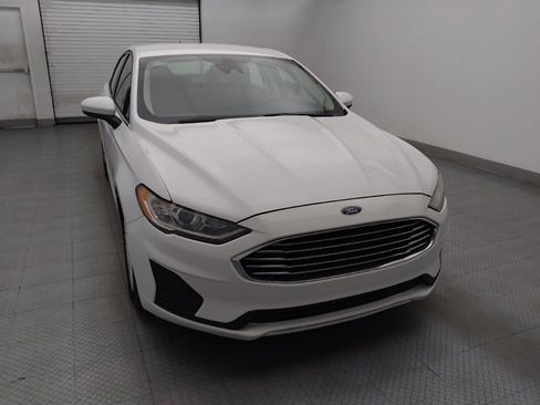 Used 2019 Ford Fusion S FWD image 14