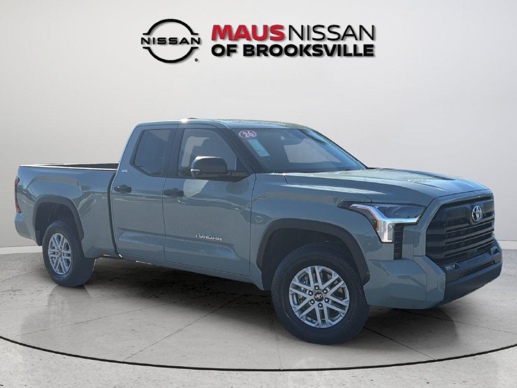 Used 2026 Toyota Tundra SR5 w/ SR5 Convenience Package AWD/4WD image 14