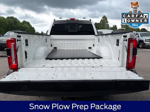 Used 2024 Ford F350 Lariat w/ Chrome Package AWD/4WD image 6
