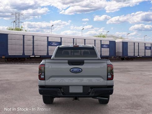 New 2026 Ford Ranger Lariat AWD/4WD image 5