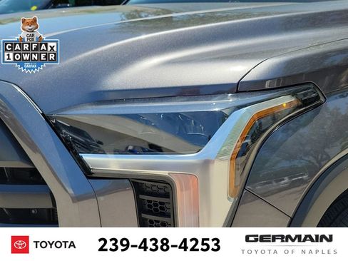 Used 2025 Toyota Tundra SR5 w/ SR5 Convenience Package AWD/4WD image 15