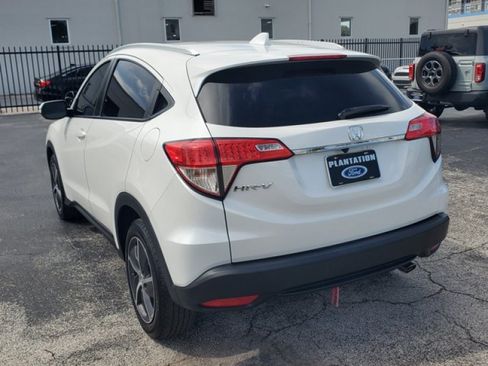 Used 2022 Honda HR-V EX-L image 5