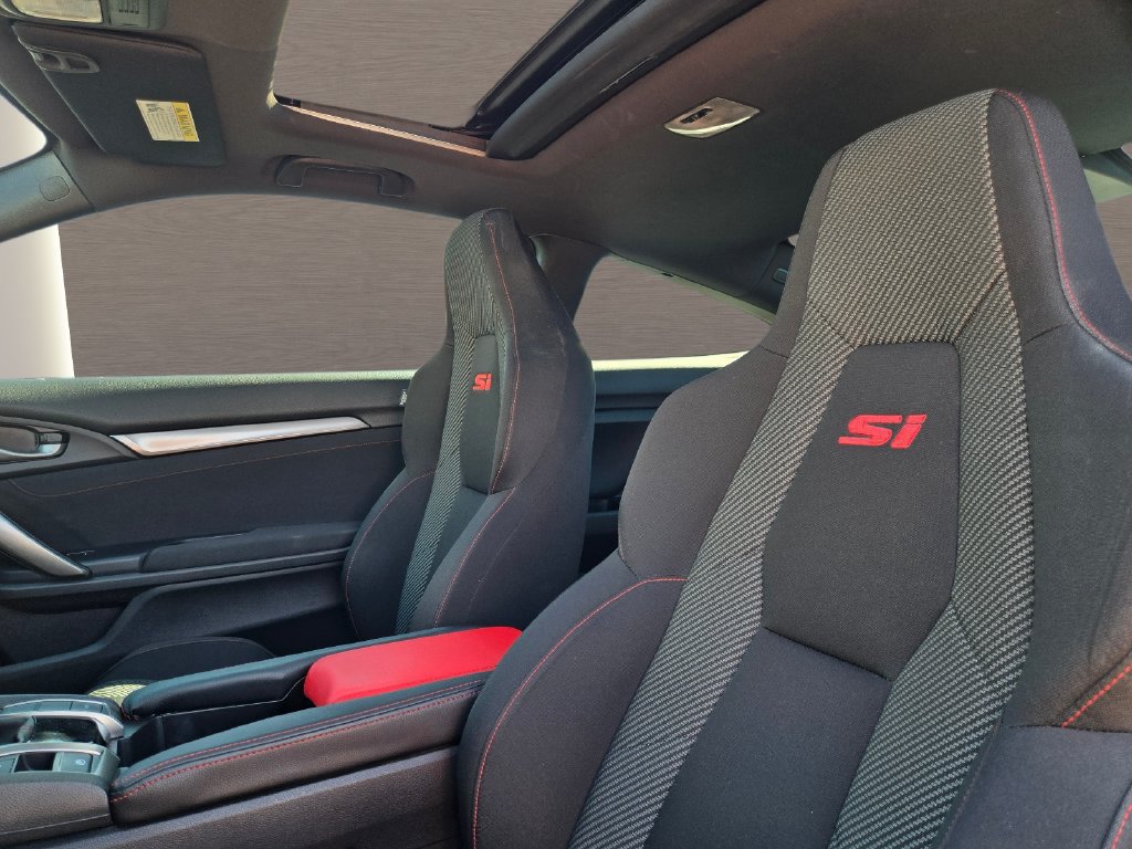 Used 2017 Honda Civic Si image 17
