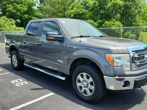 Used 2013 Ford F150 XLT w/ Luxury Equipment Group AWD/4WD image 2