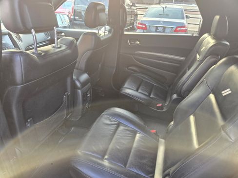 Used 2020 Dodge Durango R/T w/ Blacktop Package AWD/4WD image 13