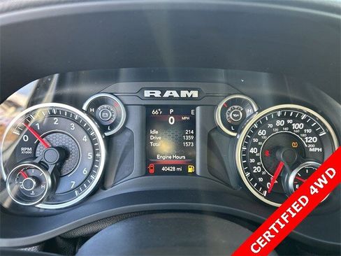 Used 2021 RAM 1500 Big Horn image 19