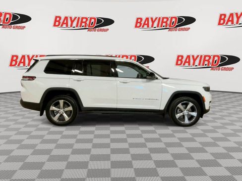 Used 2021 Jeep Grand Cherokee L Limited AWD/4WD image 9