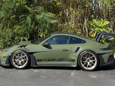 Used 2024 Porsche 911 GT3 RS image 9