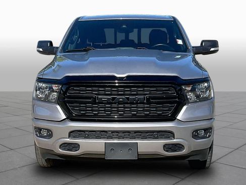 Used 2022 RAM 1500 Big Horn w/ Night Edition RWD image 4