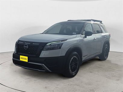 New 2025 Nissan Pathfinder Rock Creek