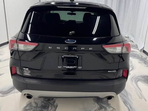 Used 2021 Ford Escape SE w/ Convenience Package AWD/4WD image 7