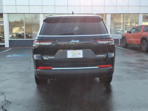 Used 2021 Jeep Grand Cherokee L Limited image 7
