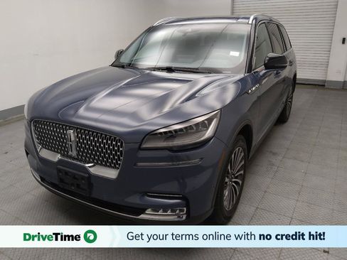 Used 2021 Lincoln Aviator Reserve w/ Equipment Group 201A image 1