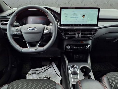 Used 2025 Ford Escape ST-Line w/ Tech Pack #1 AWD/4WD image 15