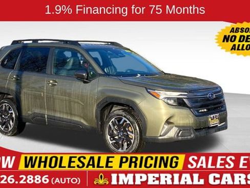 New 2026 Subaru Forester Limited image 1