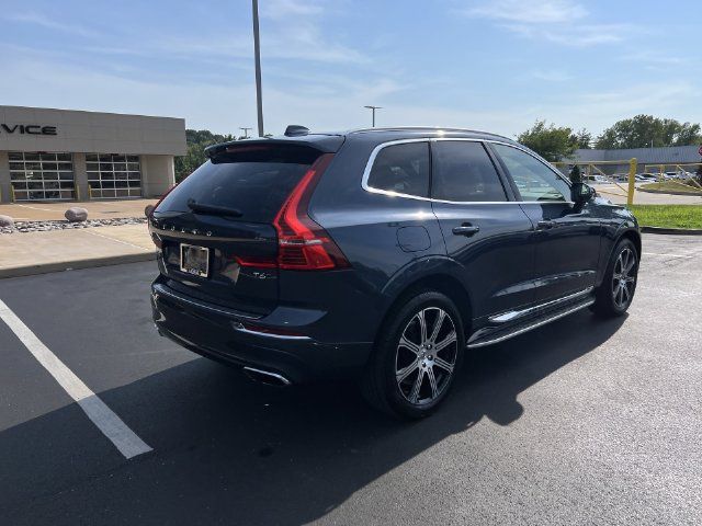 Used 2021 Volvo XC60 T6 Inscription w/ Advanced Package AWD/4WD image 3