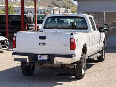 Used 2016 Ford F250 XL w/ Power Equipment Group AWD/4WD image 4