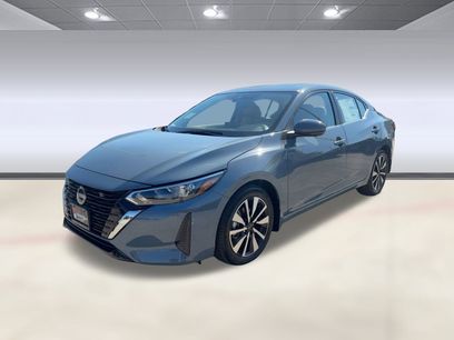 New 2025 Nissan Sentra SV