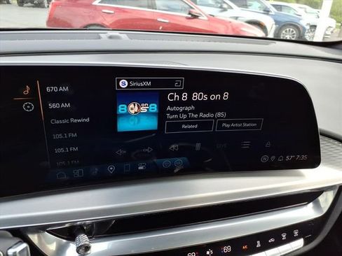 Used 2024 Cadillac Lyriq Sport AWD/4WD image 29