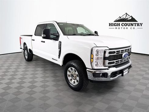 Used 2024 Ford F250 XLT w/ FX4 Off-Road Package AWD/4WD image 1
