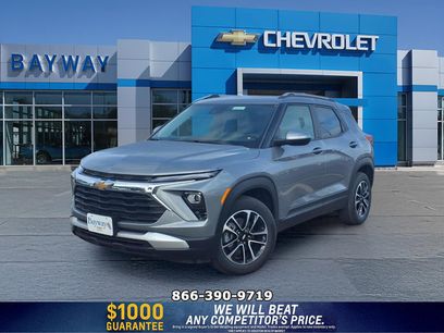 New 2026 Chevrolet TrailBlazer LT w/ Driver Confidence Package