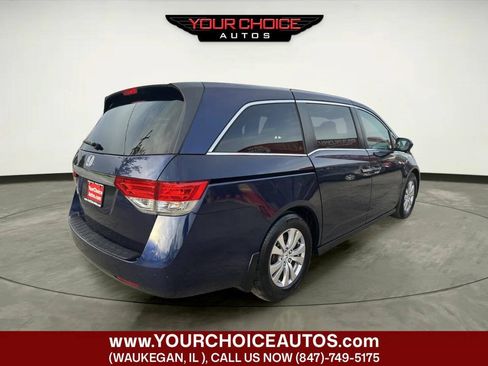 Used 2015 Honda Odyssey EX-L image 5