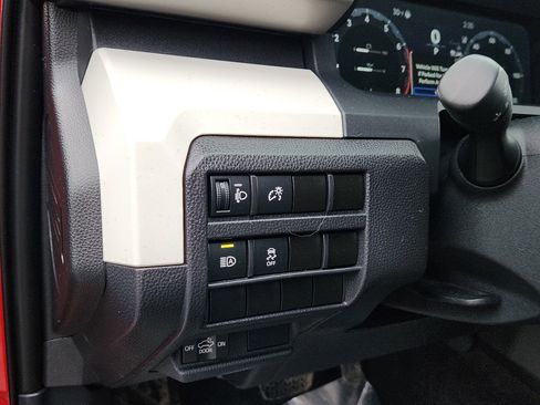 Used 2024 Toyota Tacoma TRD Off-Road image 12