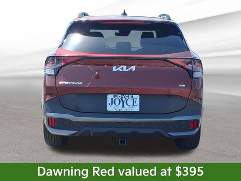 Used 2024 Kia Sportage X-Line w/ X-Line Premium Package AWD/4WD image 5