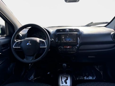 Used 2024 Mitsubishi Mirage ES image 12