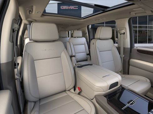 New 2026 GMC Yukon XL Denali w/ Advanced Technology Package AWD/4WD image 40