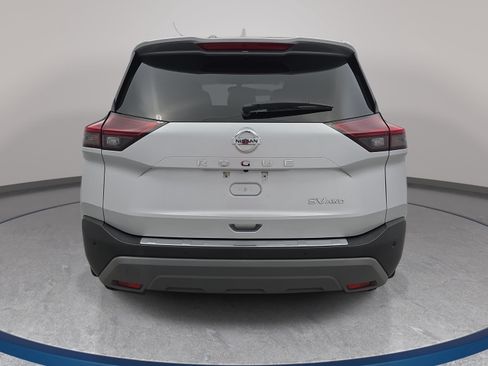 Certified 2021 Nissan Rogue SV AWD/4WD image 6