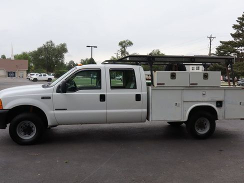Used 2001 Ford F350 XL AWD/4WD image 10