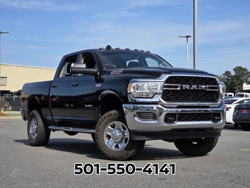 Used 2020 RAM 2500 Tradesman AWD/4WD image 18