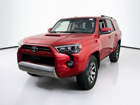 Used 2021 Toyota 4Runner TRD Off-Road Premium w/ Moonroof Package AWD/4WD image 1