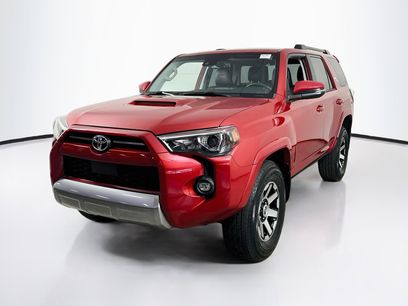 Used 2021 Toyota 4Runner TRD Off-Road Premium w/ Moonroof Package