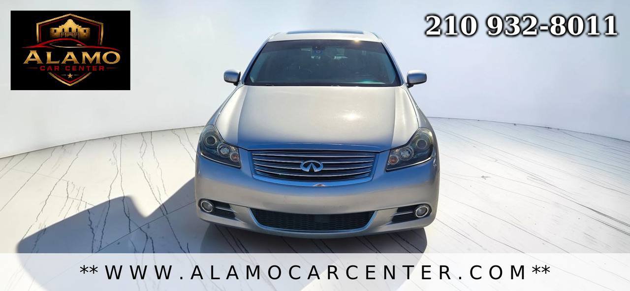 Used 2009 INFINITI M35 w/ Technology Pkg RWD image 8