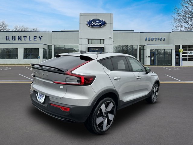 Used 2023 Volvo C40 P8 Recharge Ultimate AWD/4WD image 4
