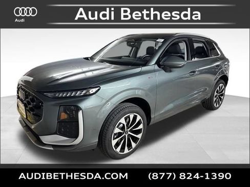 New 2026 Audi Q3 quattro 2.0T AWD/4WD image 3