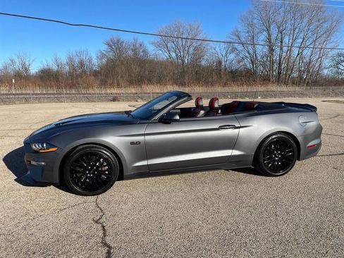 Used 2021 Ford Mustang GT Premium w/ GT Performance Package image 84