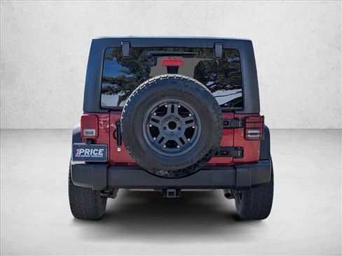 Used 2013 Jeep Wrangler Unlimited Sport image 6