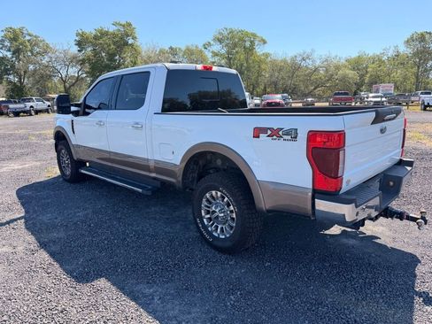 Used 2022 Ford F350 Lariat w/ Chrome Package AWD/4WD image 6
