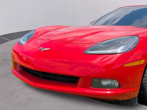 Used 2009 Chevrolet Corvette Coupe RWD image 27