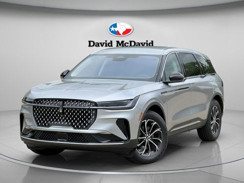 New 2026 Lincoln Nautilus Premier AWD/4WD image 1